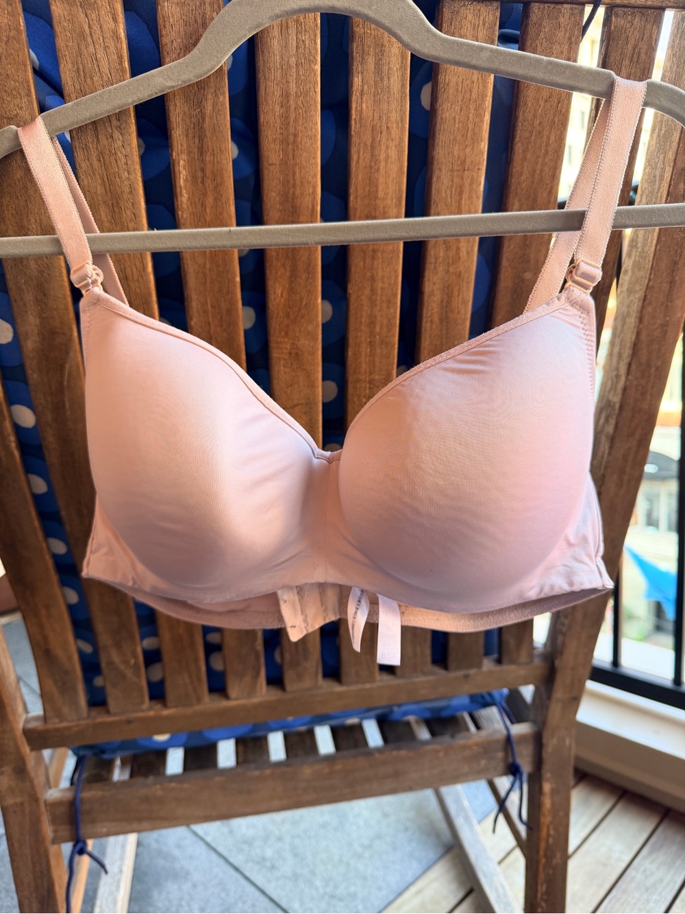 Torrid Curves Everyday Smooth Nude T-Shirt Bra with Molded Cups